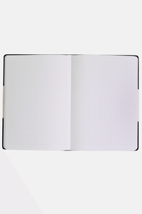 Dot Grid Notebook - A5