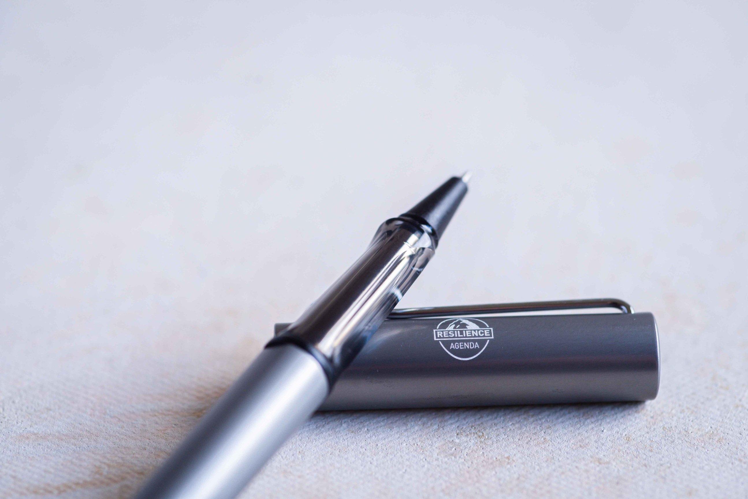 Resilience Agenda/LAMY Invictus Premium Rollerball Pen - Resilience Agenda